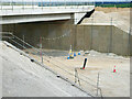 SW7848 : A30 Improvement Scheme, New Bridge at Chybucca by David Dixon