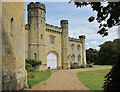 Chiddingstone Castle