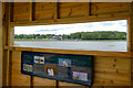 Lisvane Reservoir and visitor centre