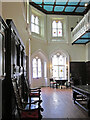 The Great Hall at Chiddingstone Castle