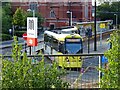 Metrolink tram, Rochdale