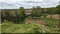 Ramparts at Thetford Motte and Bailey Castle