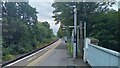 Raynes Park station - platform 4