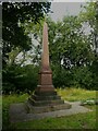 Ackroyd Memorial, Birkenshaw