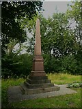 SE2028 : Ackroyd Memorial, Birkenshaw by Humphrey Bolton