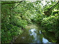 The River Devon at Bottesford