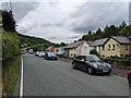 Houses at Pont-rhyd-y-groes