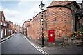 Queen Victoria (VR) Post Box (1837-1901), Shrewsbury