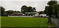 Harborne Cricket Club Pavilion