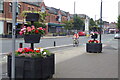 A Walk in Didsbury Village (13) Flower Containers Didsbury in Bloom