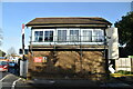 Sandwich Signalbox