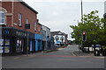 A Walk in Didsbury Village (31) School Lane