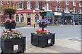 A Walk in Didsbury Village (37) Didsbury in Bloom Planted Containers