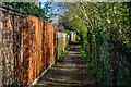 Gloucester : Barnwood - Footpath