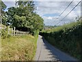 Crundalls Lane towards Catchems End