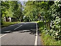 Hoarstone Lane at Trimpley Green