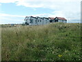 NU2704 : Signal House 'coastal retreats', Wellhaugh Point, Amble by Christine Johnstone