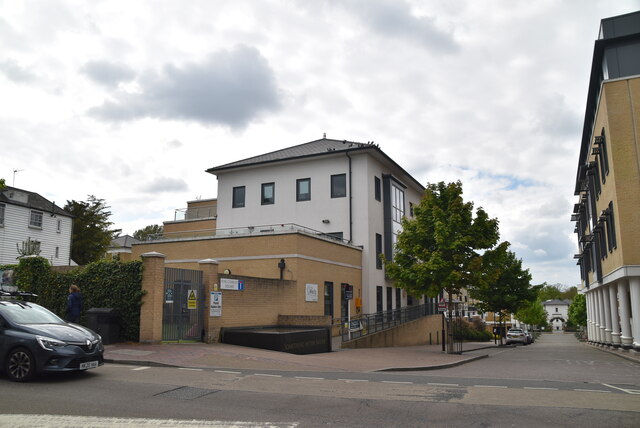 Free School, Tunbridge Wells \u00a9 N Chadwick cc-by-sa\/2.0 :: Geograph ...