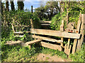 Stone Stile, Veryan