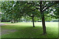 A Walk in Didsbury Village (74) Didsbury Park Games Area