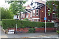 A Walk in Didsbury Village (102) Moorland Road Didsbury Day Nursery