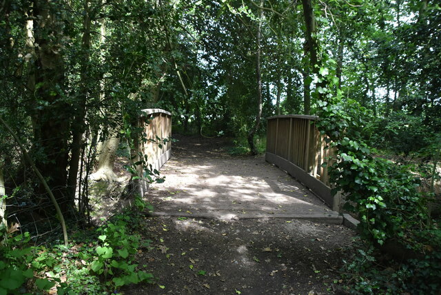 Rookery Lake, Bromley - area information, map, walks and more