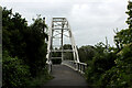 Millennium Bridge, Cheltenham