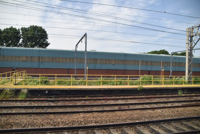 Longsight Depot © N Chadwick :: Geograph Britain and Ireland