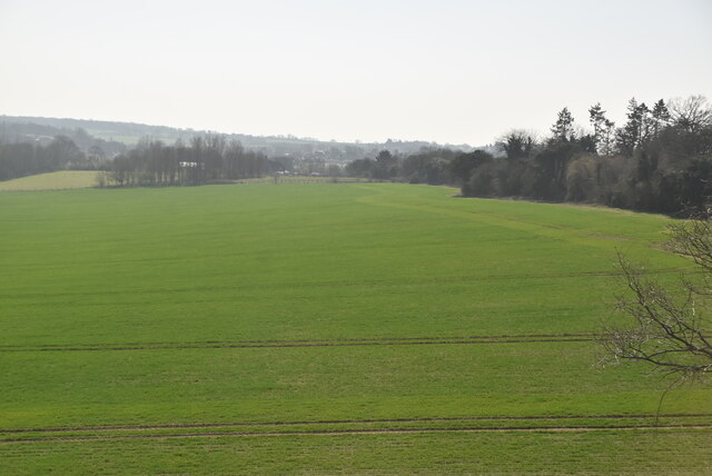 extensive-field-n-chadwick-geograph-britain-and-ireland