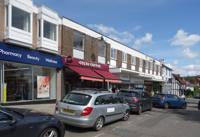 Shops On Market Hill © Des Blenkinsopp :: Geograph Britain And Ireland