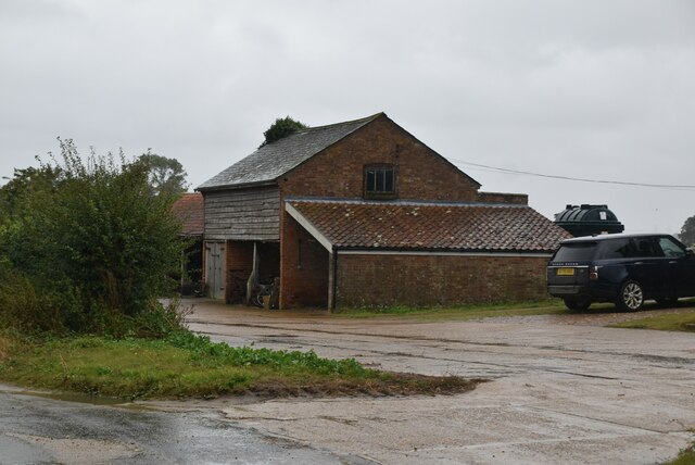 Rookery Farm © N Chadwick :: Geograph Britain And Ireland