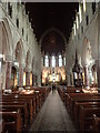 W7966 : Interior of St Colman's Cathedral at Cobh by Marathon