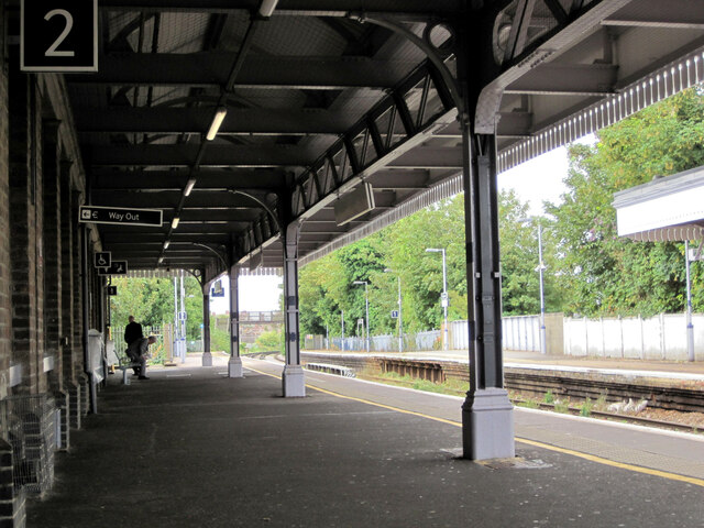 Railway station, Broadstairs © Jim Barton :: Geograph Britain and Ireland