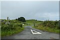 Gate to Tyddyn Du