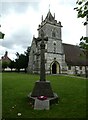 St Michael & All Angels, Winterbourne Earls & Dauntsey (3)