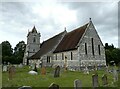 St Michael & All Angels, Winterbourne Earls & Dauntsey (9)