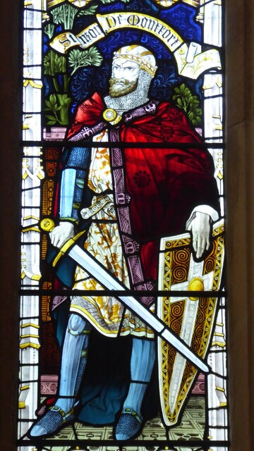 Simon De Montfort © Philip Halling :: Geograph Britain And Ireland