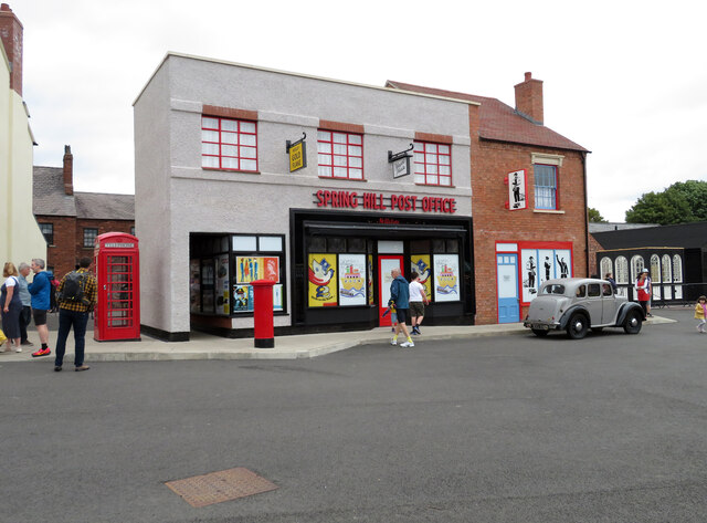 Black Country Living Museum New © Chris Allen Cc By Sa20