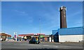 Fuel stop, Lichfield Road, Birmingham