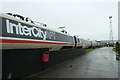 Intercity APT at Crewe Heritage Centre