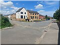 New homes beside the River Trent