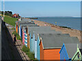 Beach huts, Herne Bay