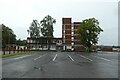 Car park on Chester Street