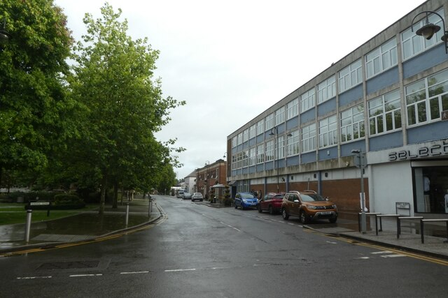 Prince Albert Street © DS Pugh :: Geograph Britain and Ireland