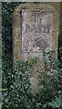 Old Milestone by the A4, Rowden Hill, Chippenham Without parish