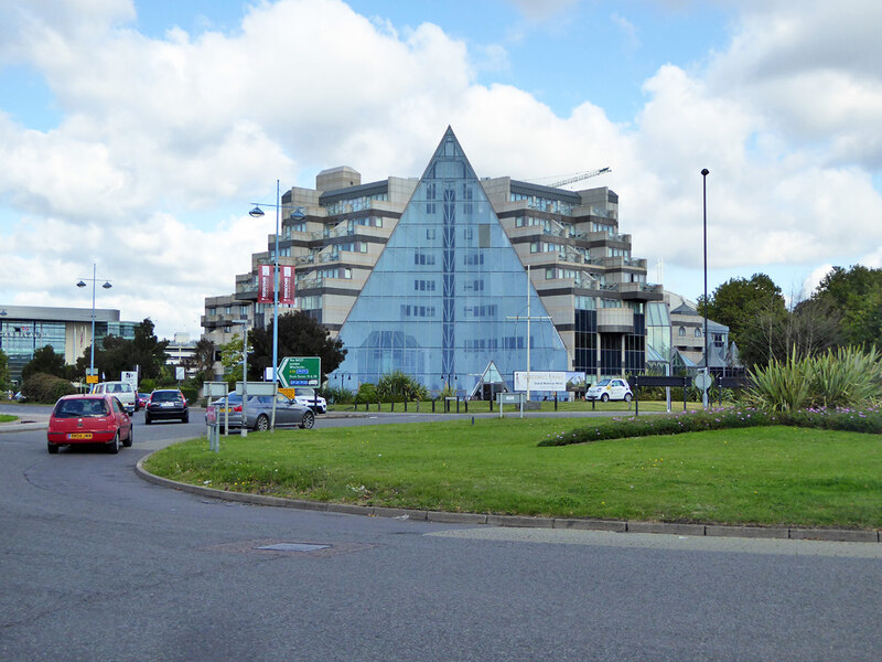 Grand Harbour Hotel, Southampton © Robin Webster cc-by-sa/2.0 ...