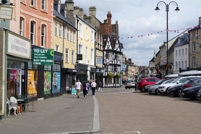 Market Place, Cirencester © Stephen McKay cc-by-sa/2.0 :: Geograph ...