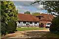 The Threshing Barn