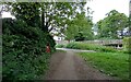 Boundary Wall of Alma Gardens, Ripon