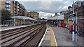 Maidstone West railway station